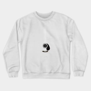 Guitar Crewneck Sweatshirt